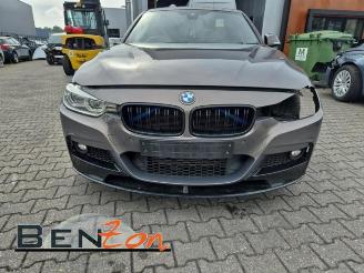 Sloopauto BMW 3-serie 3 serie (F30), Sedan, 2011 / 2018 335d xDrive 3.0 24V 2016/2