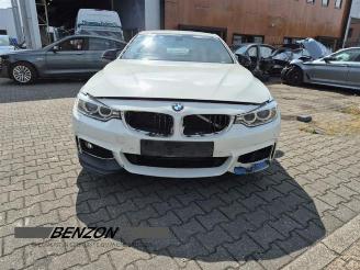 skadebil auto BMW 4-serie 4 serie (F32), Coupe, 2013 / 2020 420d 2.0 16V 2013/12