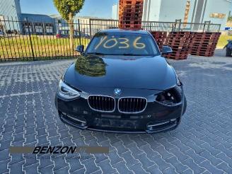 Auto da rottamare BMW 1-serie 1 serie (F20), Hatchback 5-drs, 2011 / 2019 116i 1.6 16V 2011/9