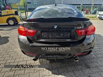 Vrakbiler auto BMW 4-serie 4 serie Gran Coupe (F36), Liftback, 2014 / 2021 435i xDrive 3.0 24V 2014/9