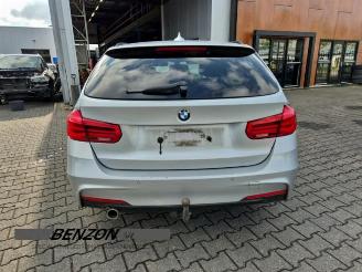 Auto da rottamare BMW 3-serie  2016/5