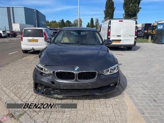 Auto da rottamare BMW 3-serie 3 serie Touring (F31), Combi, 2012 / 2019 318i 1.5 TwinPower Turbo 12V 2017/6