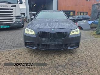 Auto da rottamare BMW 5-serie 5 serie Touring (F11), Combi, 2009 / 2017 M550d xDrive 24V 2015/3