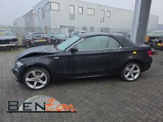 BMW 1-serie 1 serie (E88), Cabrio, 2007 / 2013 118i 16V picture 2