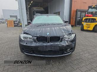 Auto da rottamare BMW 1-serie 1 serie (E88), Cabrio, 2007 / 2013 118i 16V 2008/6