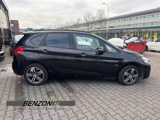 skadebil auto BMW 2-serie 2 serie Active Tourer (F45), MPV, 2013 / 2021 218d 2.0 TwinPower Turbo 16V 2017/2