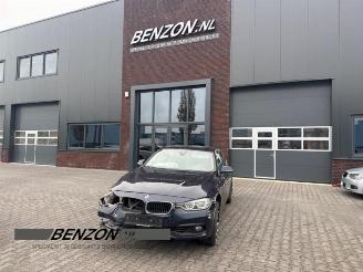 Purkuautot passenger cars BMW 3-serie 3 serie (F30), Sedan, 2011 / 2018 330e 2016/11
