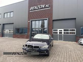 Vrakbiler auto BMW 3-serie 3 serie (F30), Sedan, 2011 / 2018 330e 2016/11