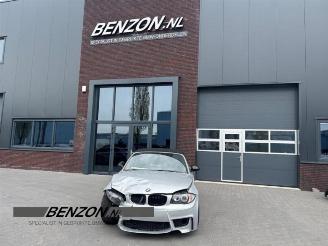 Uttjänta bilar auto BMW 1-serie 1 serie (E88), Cabrio, 2007 / 2013 118i 16V 2008/10