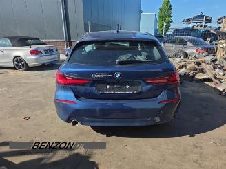 Uttjänta bilar auto BMW 1-serie 1 serie (F40), Hatchback, 2019 116d 1.5 12V TwinPower 2022/0
