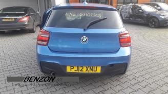 Autoverwertung BMW 1-serie 1 serie (F20), Hatchback 5-drs, 2011 / 2019 118d 2.0 16V 2012/2
