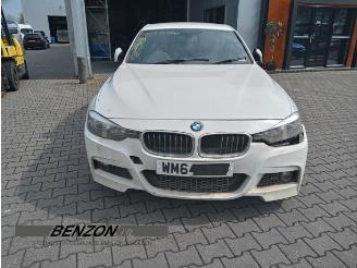 BMW 3-serie 3 serie (F30), Sedan, 2011 / 2018 318d 2.0 16V picture 3