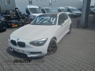 BMW 1-serie 1 serie (F20), Hatchback 5-drs, 2011 / 2019 118d 2.0 16V picture 5
