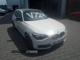 BMW 1-serie 1 serie (F20), Hatchback 5-drs, 2011 / 2019 118d 2.0 16V picture 4