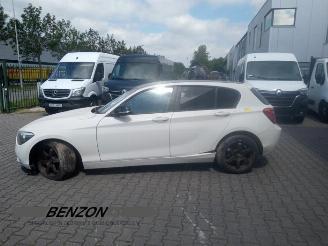 BMW 1-serie 1 serie (F20), Hatchback 5-drs, 2011 / 2019 118d 2.0 16V picture 6