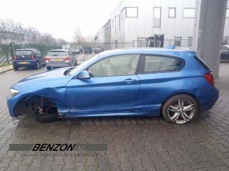 BMW 1-serie 1 serie (F21), Hatchback 3-drs, 2011 / 2019 118d 2.0 16V picture 3