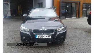 Uttjänta bilar auto BMW 3-serie 3 serie (F30), Sedan, 2011 / 2018 330d xDrive 3.0 24V 2014/9