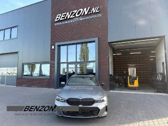 Vrakbiler auto BMW 3-serie 3 serie (G20), Sedan, 2018 318i 2.0 TwinPower Turbo 16V 2024/5