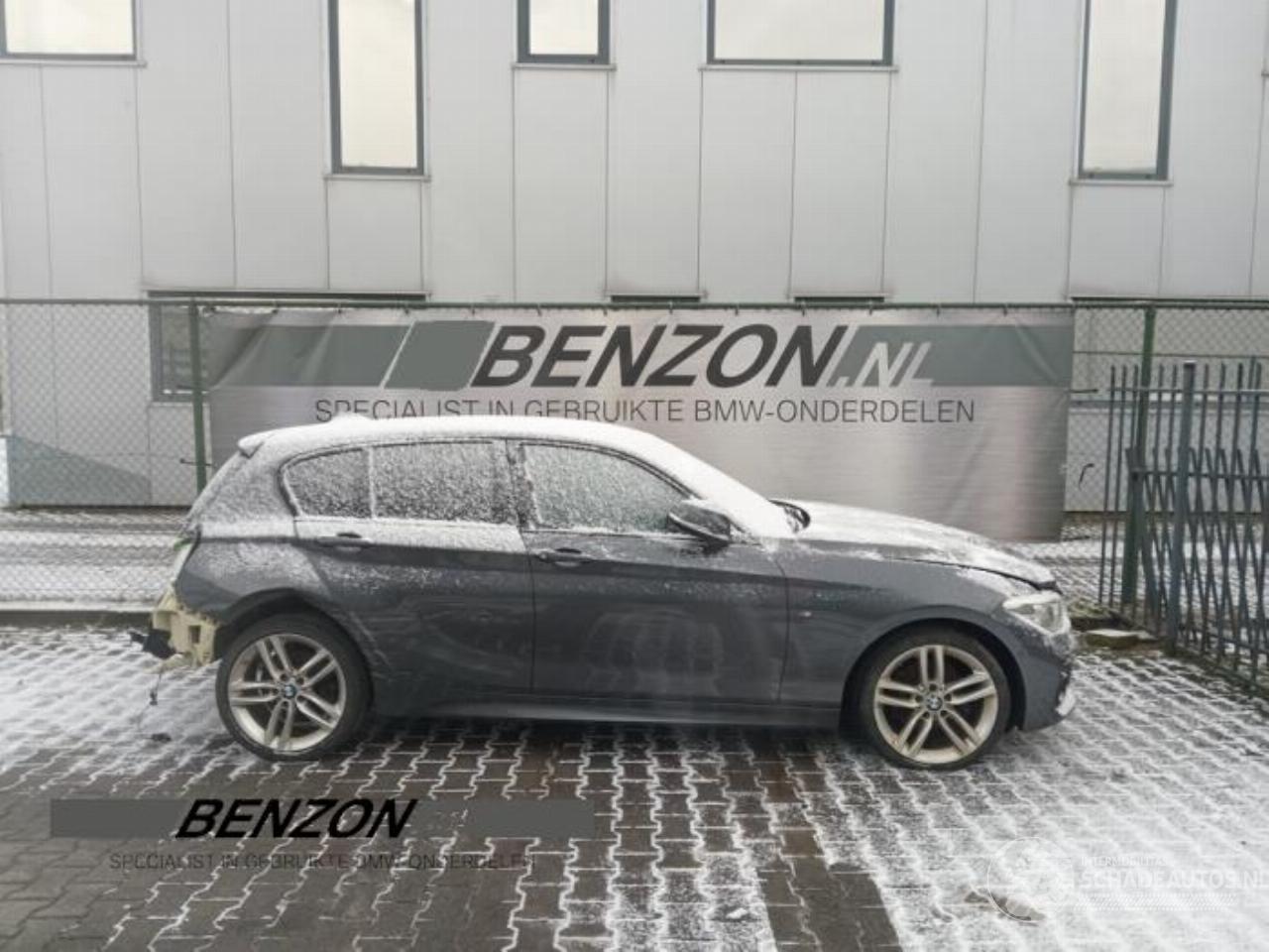BMW 1-serie 