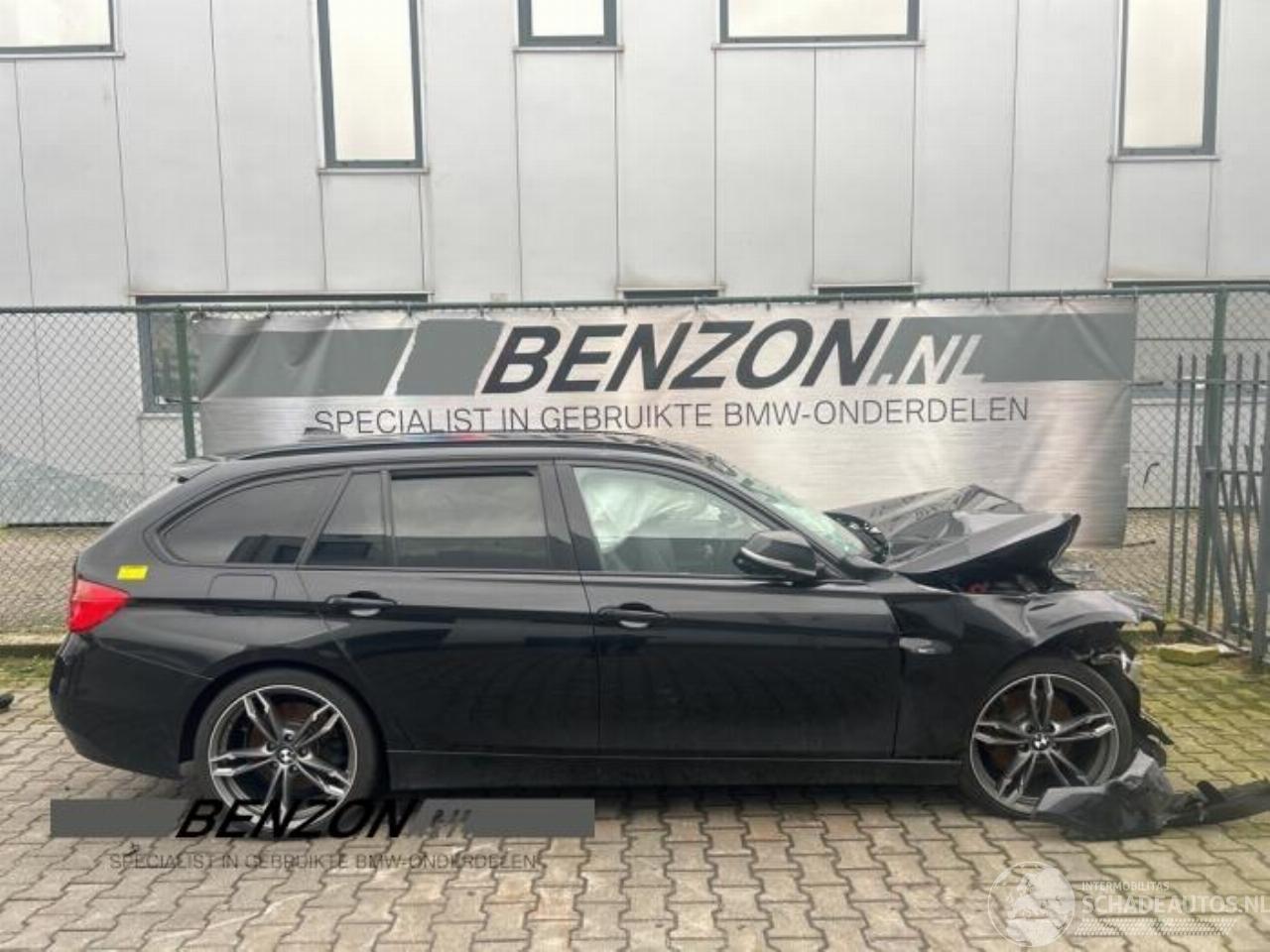 BMW 3-serie 3 serie Touring (F31), Combi, 2012 / 2019 330d 3.0 24V