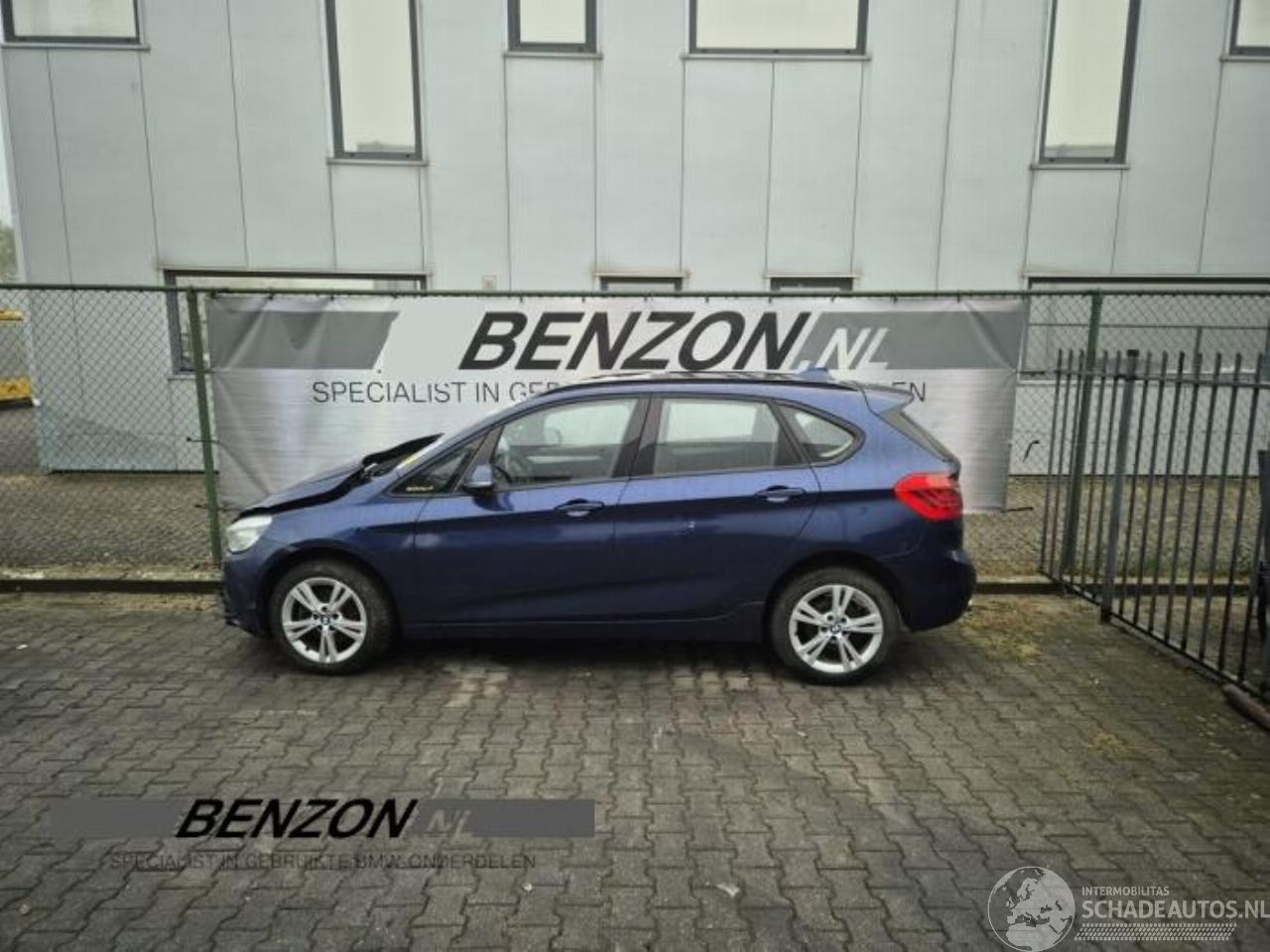 BMW 2-serie 