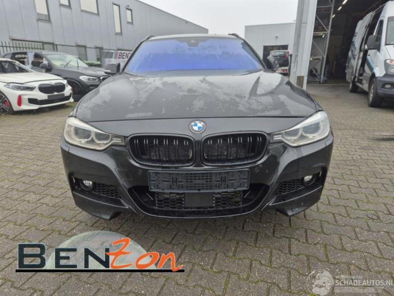 BMW 3-serie 3 serie Touring (F31), Combi, 2012 / 2019 335d xDrive 3.0 24V