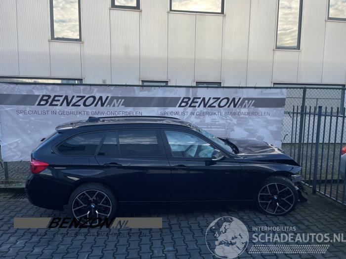 BMW 3-serie 3 serie Touring (F31), Combi, 2012 / 2019 318d 2.0 16V