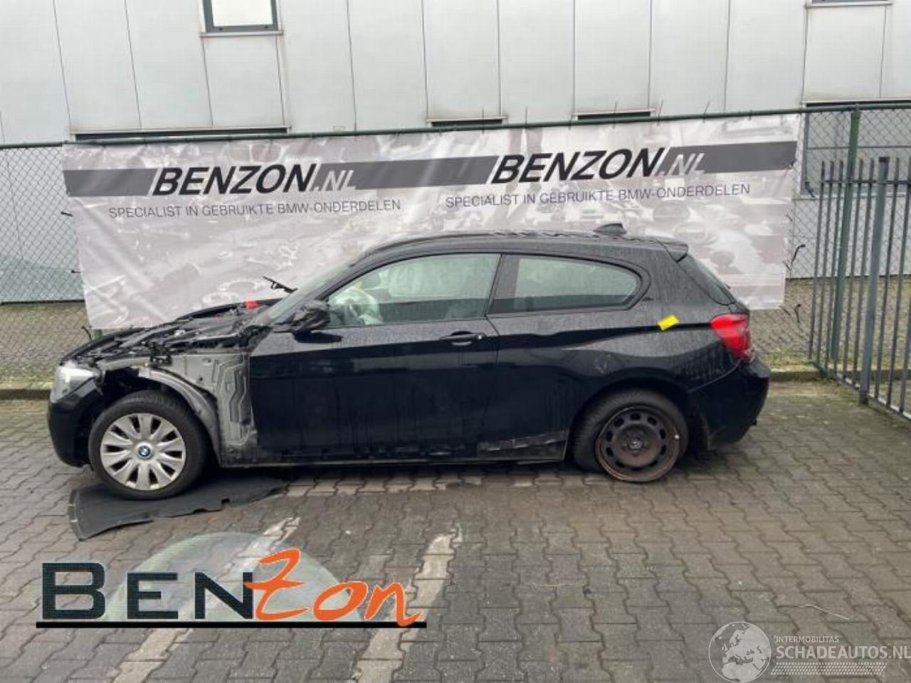 BMW 1-serie 1 serie (F21), Hatchback 3-drs, 2011 / 2019 114i 1.6 16V