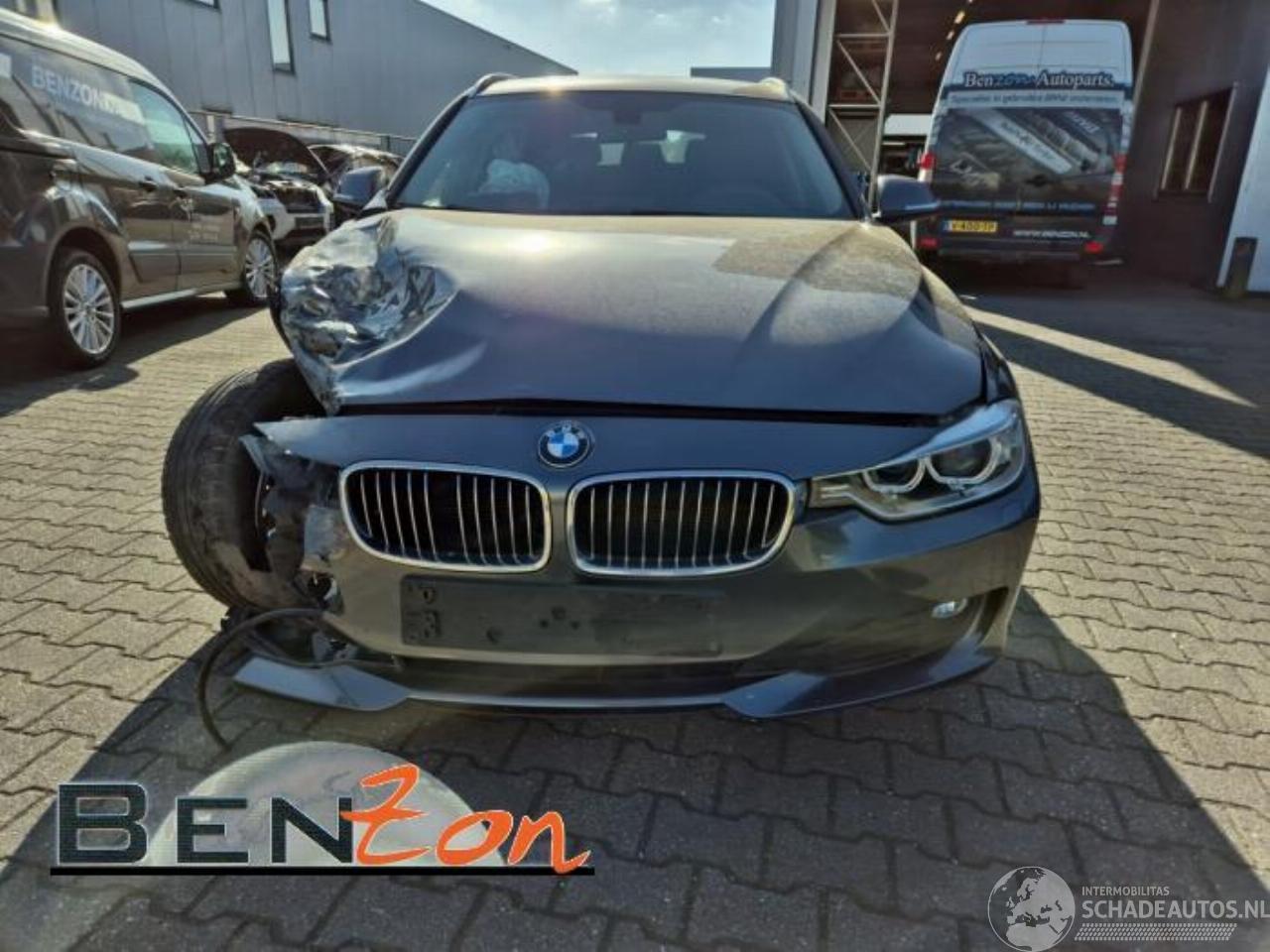 BMW 3-serie 3 serie Touring (F31), Combi, 2012 / 2019 320d 2.0 16V
