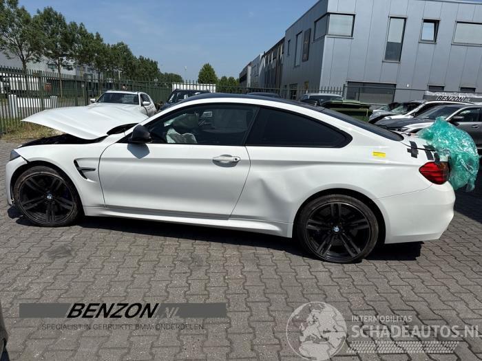 BMW M4 M4 (F82), Coupe, 2014 / 2020 M4 3.0 24V TwinPower Turbo