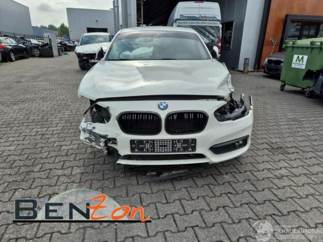 BMW 1-serie 1 serie (F20), Hatchback 5-drs, 2011 / 2019 116i 1.5 12V