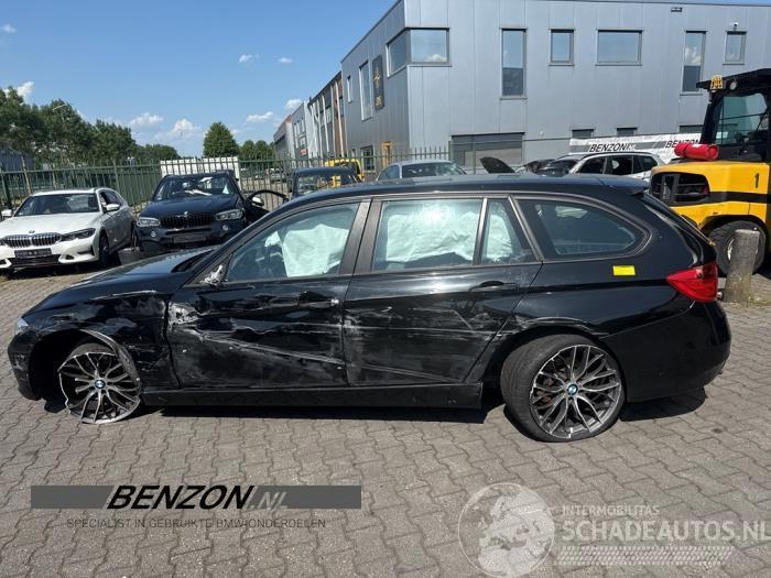 BMW 3-serie 3 serie Touring (F31), Combi, 2012 / 2019 320d 2.0 16V