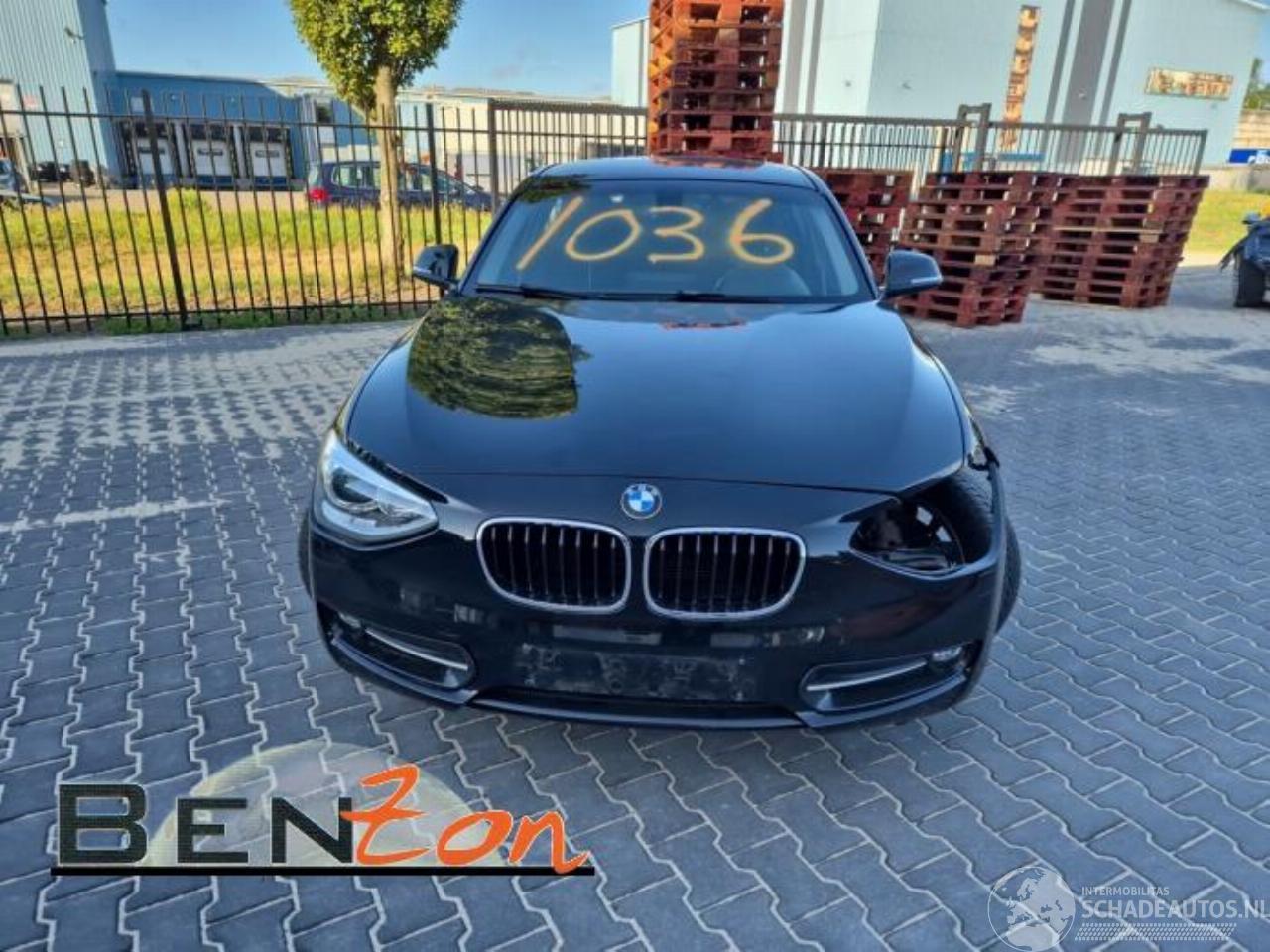 BMW 1-serie 1 serie (F20), Hatchback 5-drs, 2011 / 2019 116i 1.6 16V