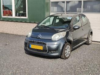 Unfallwagen Citroën C1 1.0-12V Ambiance 2011/4