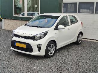Voiture accidenté Kia Picanto 1.0 DPi Comfort Line Aico Cruise 2022/10