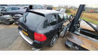 Porsche Cayenne Cayenne (9PA), SUV, 2002 / 2010 4.5 V8 32V Turbo S picture 10