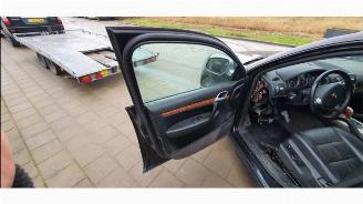 Porsche Cayenne Cayenne (9PA), SUV, 2002 / 2010 4.5 V8 32V Turbo S picture 11