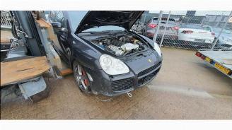 Porsche Cayenne Cayenne (9PA), SUV, 2002 / 2010 4.5 V8 32V Turbo S picture 2