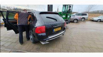 Porsche Cayenne Cayenne (9PA), SUV, 2002 / 2010 4.5 V8 32V Turbo S picture 9