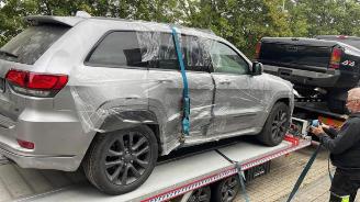 Jeep Grand-cherokee Grand Cherokee (WK/WK2), SUV, 2010 3.0 CRD V6 24V picture 3