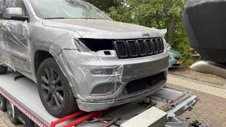 Jeep Grand-cherokee Grand Cherokee (WK/WK2), SUV, 2010 3.0 CRD V6 24V picture 7