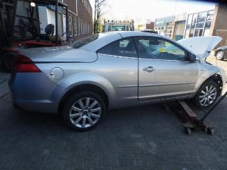 Ford Focus Focus 2 C+C, Cabrio, 2006 / 2010 2.0 TDCi 16V picture 1