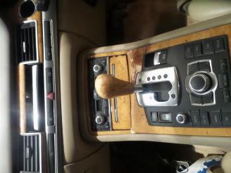 Audi A8 A8 (D3), Sedan, 2002 / 2010 4.2 TDI V8 32V Quattro picture 6