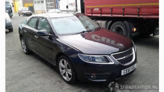 Purkuautot passenger cars Saab 9-5 9-5 (YS3G), Sedan, 2010 / 2012 2.0 TiD 16V 2011