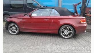 BMW 1-serie 1 serie (E88), Cabrio, 2007 / 2013 125i 24V picture 1