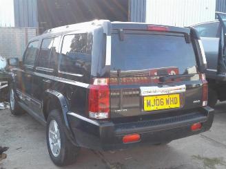 Jeep Commander Commander (XK), SUV, 2005 / 2010 3.0 CRD picture 4