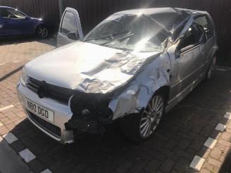 Volkswagen Golf Golf IV 4Motion (1J1), Hatchback, 1997 / 2005 3.2 R32 V6 24V picture 1