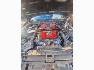 Nissan 370 z 370 Z (Z34A), Coupe, 2009 3.7 V6 24V VVEL picture 10