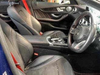 Mercedes C-klasse C (W205), Sedan, 2013 / 2021 C-43 AMG 3.0 V6 24V Turbo 4-Matic picture 4