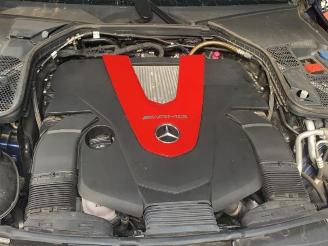 Mercedes C-klasse C (W205), Sedan, 2013 / 2021 C-43 AMG 3.0 V6 24V Turbo 4-Matic picture 8